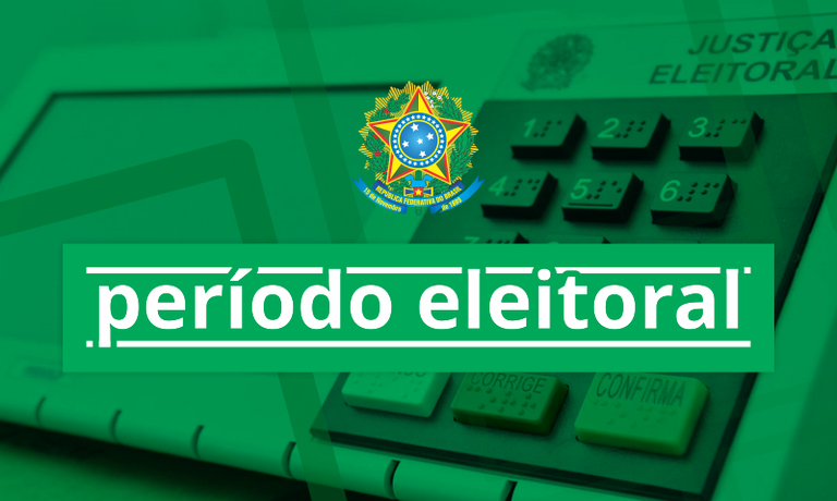 Período Eleitoral