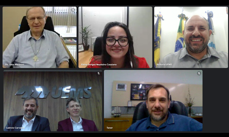 Reunião ordinária do conselho foi realizada de forma virtual Reunião ordinária do conselho foi realizada de forma virtual