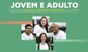 Jovem e Adultos, faça um curso técnico no IFMS! Jovem e Adultos, faça um curso técnico no IFMS!