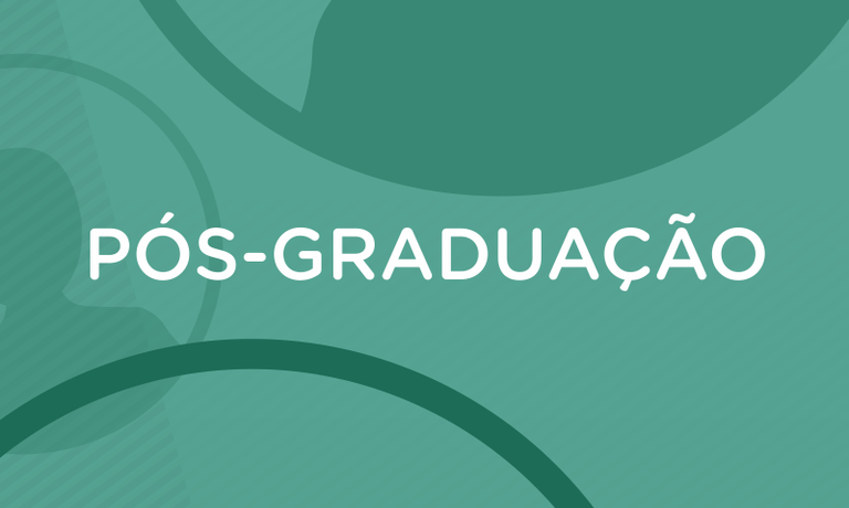 Pós-Graduação