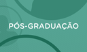 Pós-Graduação Pós-Graduação