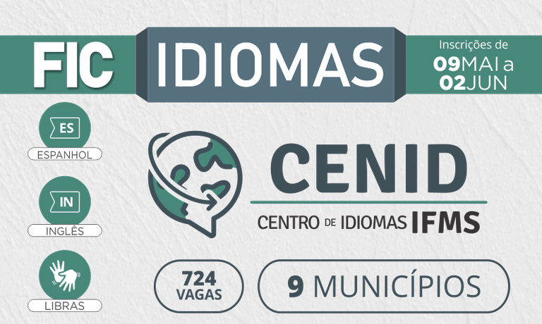 divulgação cenid