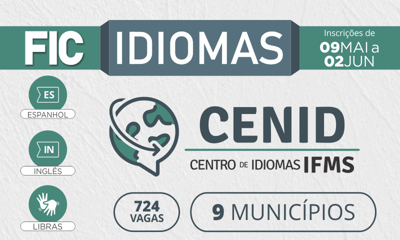 divulgação cenid