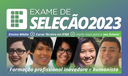 Exame de Seleção 2023 Exame de Seleção 2023