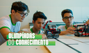 Olimpíadas de Conhecimento Olimpíadas de Conhecimento