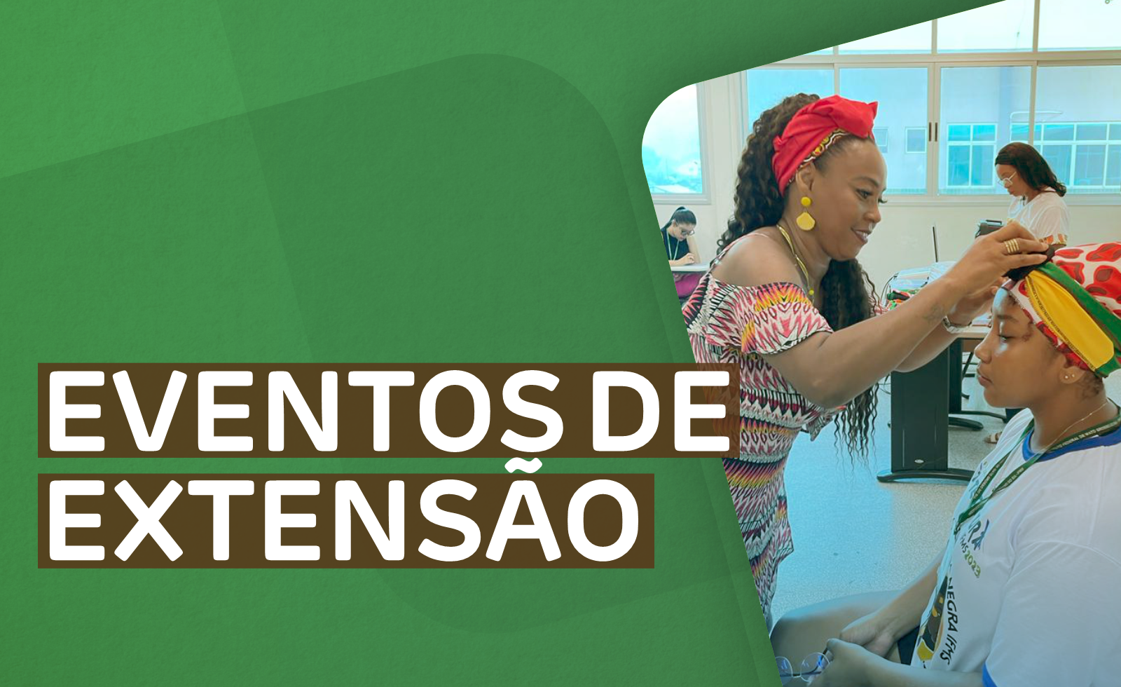 Eventos de Extensão