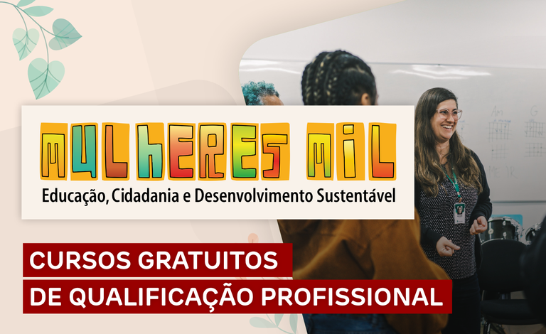Mulheres Mil IFMS