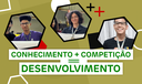 Conhecimento + Competição = Desenvolvimento