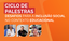 Ciclo de palestras IFMS