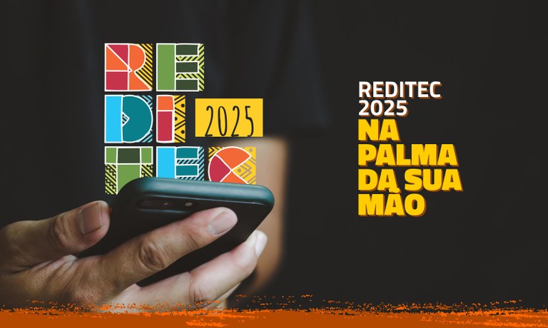 Aplicativo - Reditec 2025