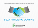 Chamada Pública para Captação de Parcerias Chamada Pública para Captação de Parcerias