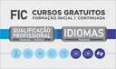 Cursos de idiomas e qualificação profissional do IFMS Cursos de idiomas e qualificação profissional do IFMS