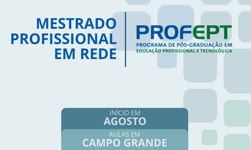 Mestrado Profissional