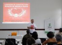Diretor-geral do campus, Francisco Xavier da Silva, esteve presente no evento