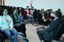 A pauta com os estudantes tratou ainda da cobertura da quadra e barracão para máquinas agrícolas - Foto: Ascom/IFMS