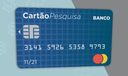Cartão Pesquisa