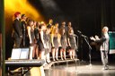 Apresentação foi no Teatro Sesc Horto na noite dessa segunda-feira, 11