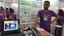 Estudante conseguiu a vaga ao participar da Febrace - Foto: Arquivo Pessoal