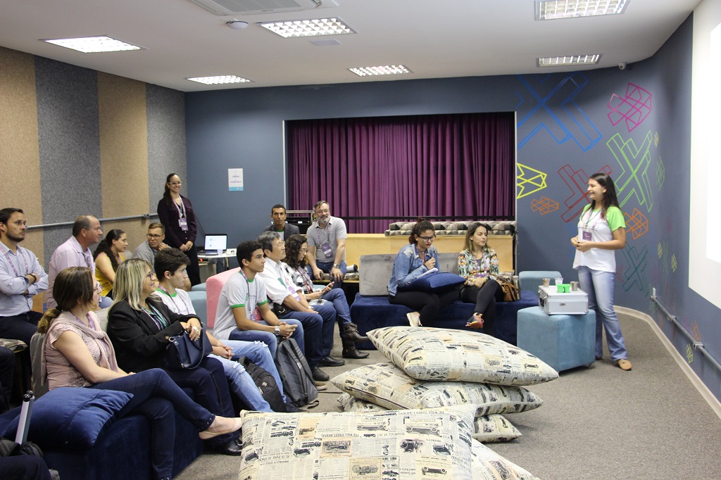 IFMS na Feira do Empreendedor 4.0