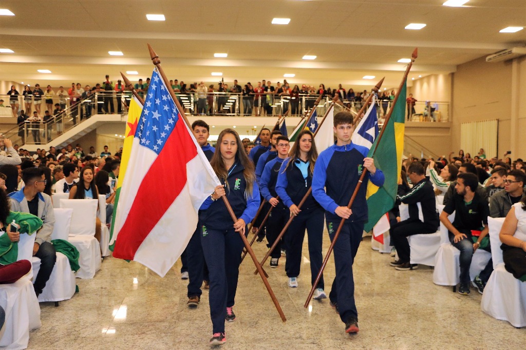 Jogos dos Institutos Federais (JIFs)