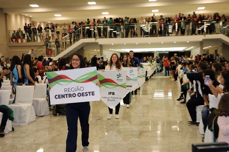 Jogos dos Institutos Federais (JIFs) Jogos dos Institutos Federais (JIFs)