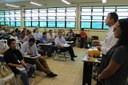 Etapa da Reitoria Itinerante foi realiza na sexta-feira, 29 de setembro
