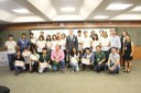 Premiação foi entregue em cerimônia realizada na reitoria do IFMS