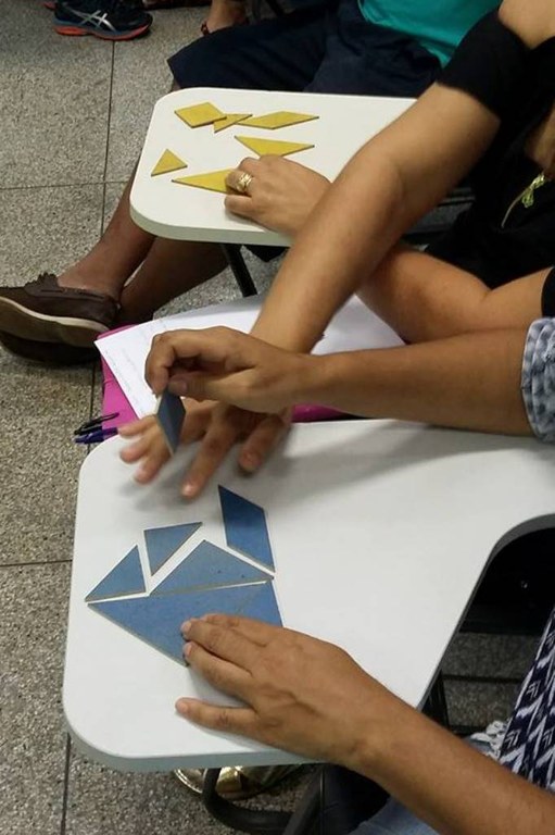 Projeto contribui para o ensino da Matemática em Três Lagoas Projeto contribui para o ensino da Matemática em Três Lagoas