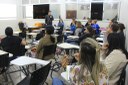 Os encontros são quinzenais e realizados no campus do IFMS e nas escolas