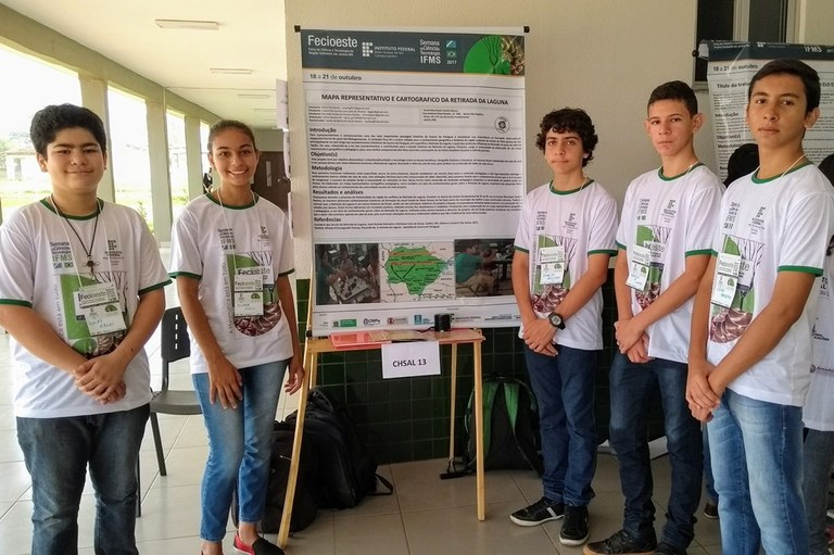 Feira de Ciência e Tecnologia da Região Sudoeste em Jardim 2017 Feira de Ciência e Tecnologia da Região Sudoeste em Jardim 2017