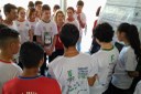Foram selecionados 34 projetos de pesquisa de estudantes da rede pública e privada