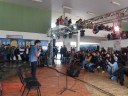 Em Naviraí, foram promovidas apresentações musicais e espetáculo de dança