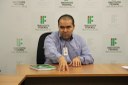 Pró-reitor de Ensino aponta que a demanda veio do Colégio de Dirigentes do IFMS