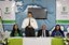 Reitor do IFMS durante discurso - Foto: Keila Oliveira/Agepen