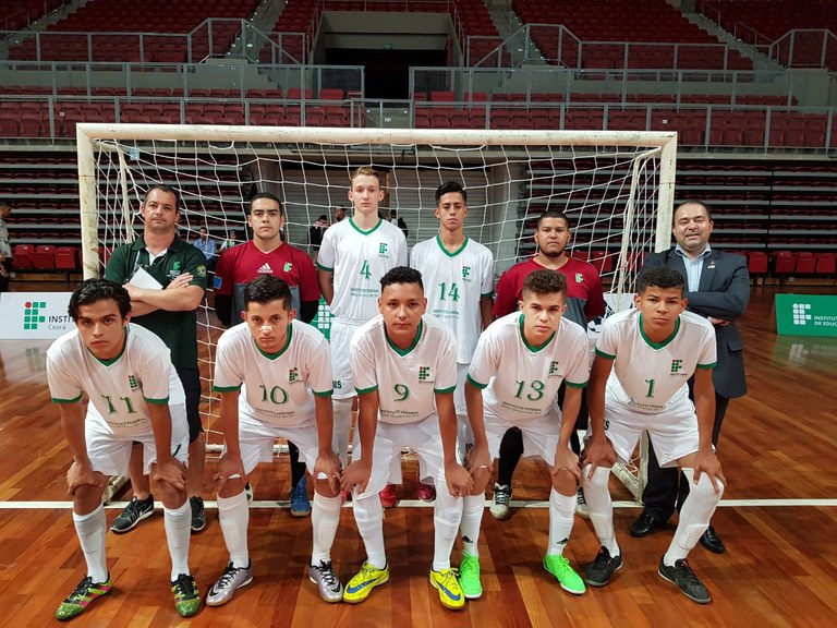 Jogos dos Institutos Federais (JIFs) Jogos dos Institutos Federais (JIFs)