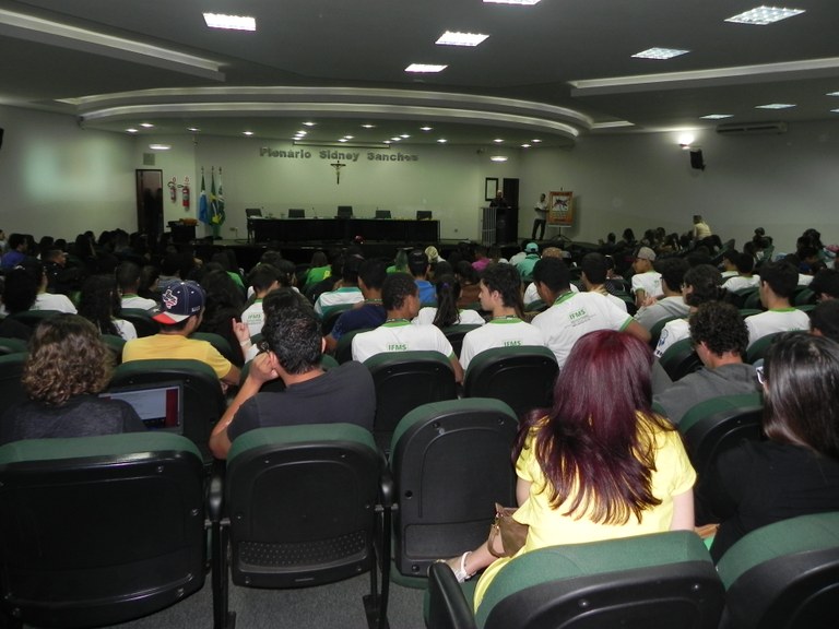 Feira de Ciência e Tecnologia de Nova Andradina 2017 Feira de Ciência e Tecnologia de Nova Andradina 2017