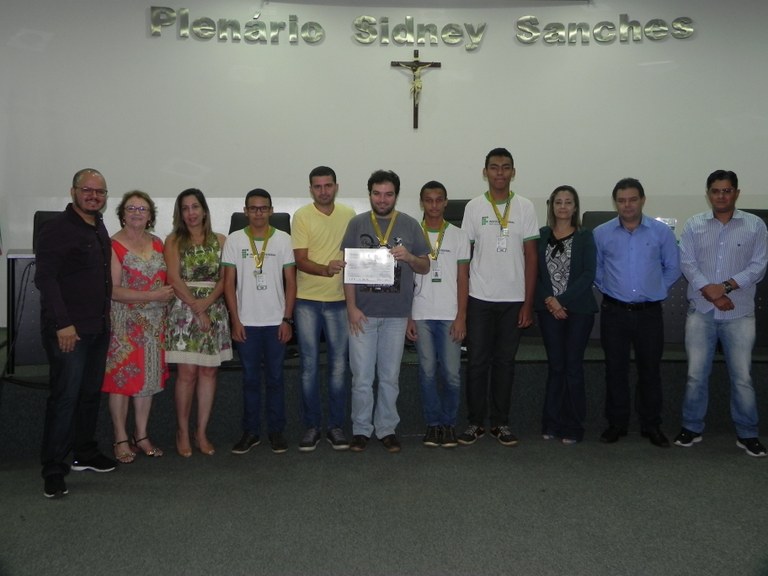 Feira de Ciência e Tecnologia de Nova Andradina 2017 Feira de Ciência e Tecnologia de Nova Andradina 2017