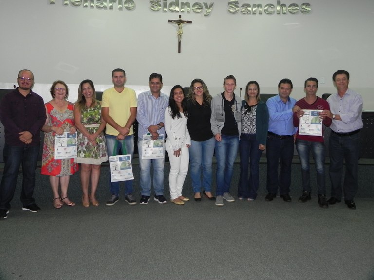 Feira de Ciência e Tecnologia de Nova Andradina 2017 Feira de Ciência e Tecnologia de Nova Andradina 2017