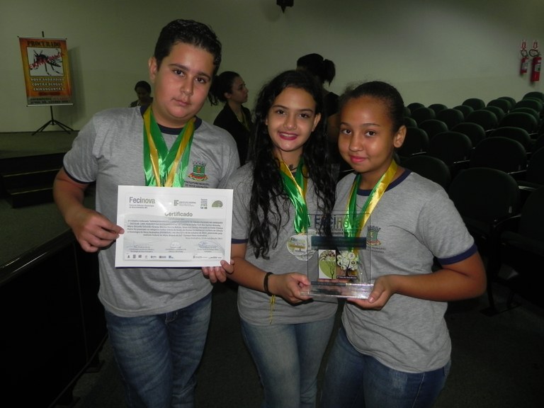 Feira de Ciência e Tecnologia de Nova Andradina 2017 Feira de Ciência e Tecnologia de Nova Andradina 2017