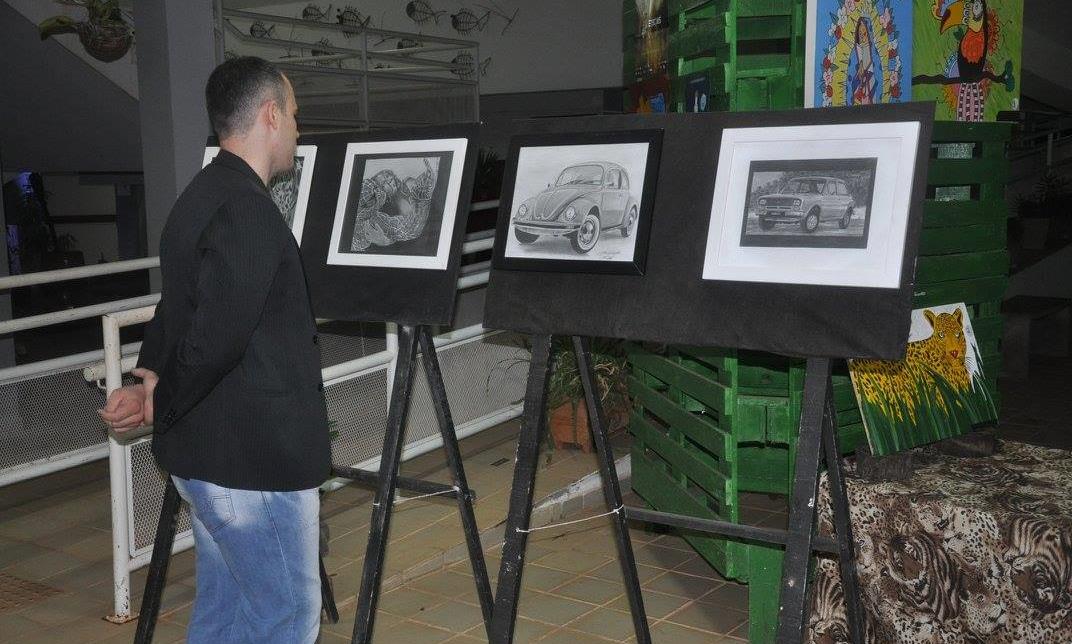 Festival de Arte e Cultura 2016 do Campus Coxim