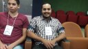 Clayton, do Campus Campo Grande, participa com trabalho sobre agrotóxicos