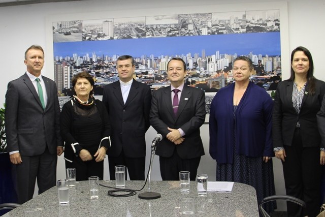 Crie-MS é formado por seis instituições públicas e privadas do Estado - Foto: Ascom/IFMS Crie-MS é formado por seis instituições públicas e privadas do Estado - Foto: Ascom/IFMS