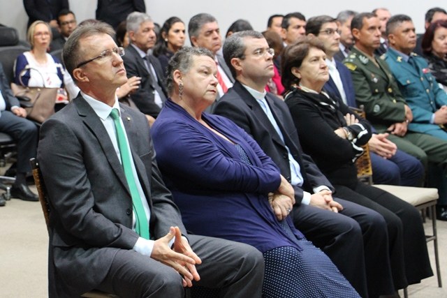 Membros do Conselho atuarão divididos em grupos de trabalho, em cinco eixos já definidos - Foto: Ascom/IFMS Membros do Conselho atuarão divididos em grupos de trabalho, em cinco eixos já definidos - Foto: Ascom/IFMS