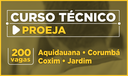 Cursos Técnicos da Educação de Jovens e Adultos (Proeja) Cursos Técnicos da Educação de Jovens e Adultos (Proeja)