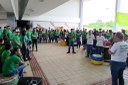 Evento foi organizado por servidores e estudantes do IFMS