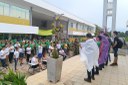 Estudantes de Alcinópolis, Coxim, Pedro Gomes e Rio Verde participaram da atividade