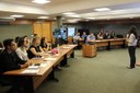 A docente do IFRS, Josiane Krebs, acredita que há grande espaço nos Institutos Federais para a extensão - Foto: Ascom/IFMS