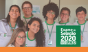 Exame de Seleção 2020 Exame de Seleção 2020