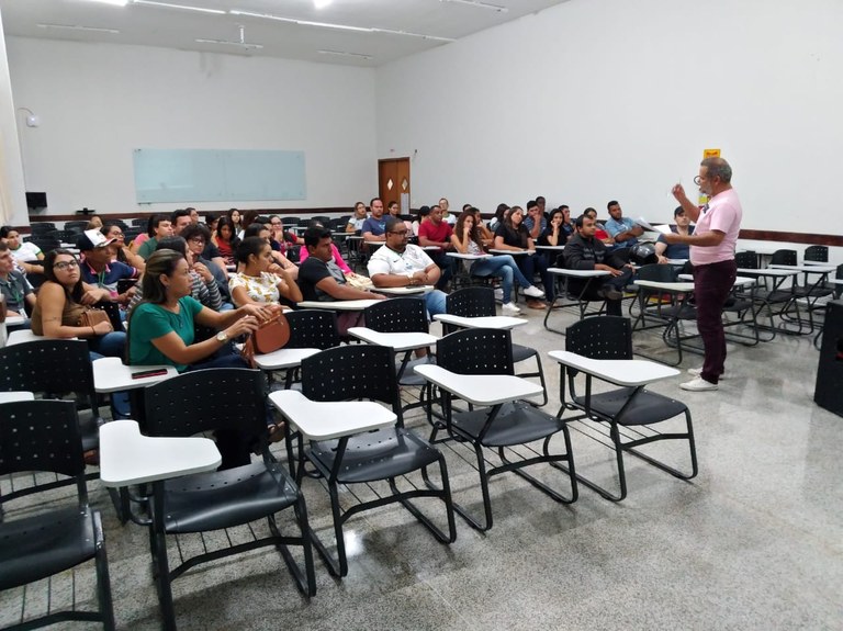 Pibid e Residência Pedagógica Pibid e Residência Pedagógica
