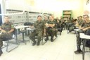 Turma tem 20 estudantes oficiais, escolhidos por meio de seleção interna. Foto: Campus Campo Grande